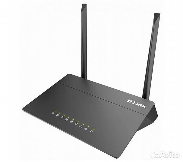 Беспроводной маршрутизатор D-Link DIR-806A/RU