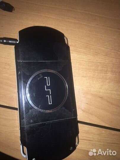 Sony PSP 3008 прошитая 32 гб