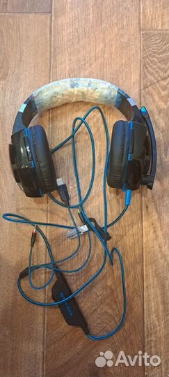 Проводные наушники