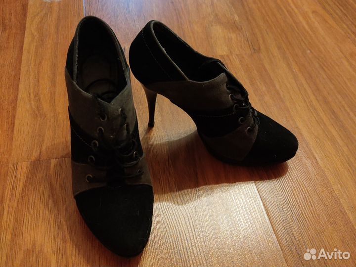 Ботильоны женские 37 размер