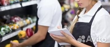 Работник торгового зала. Подработка. Оплата сразу