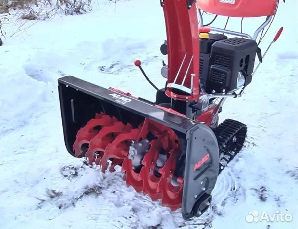 Снегоуборщик AL-KO 760 TE snowline