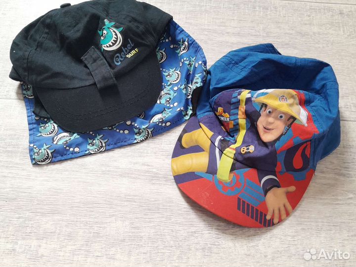 Кепка детская