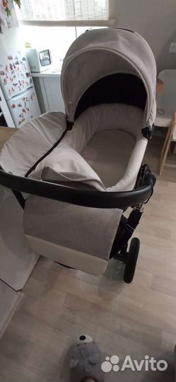 Коляска Alis Alvaro 2 в 1