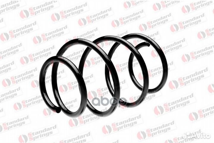 Пружина передняя BMW ST104024F Standard Springs