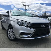 ВАЗ (LADA) Vesta 1.6 MT, 2018, 137 000 км, с пробегом, цена 780 000 руб.