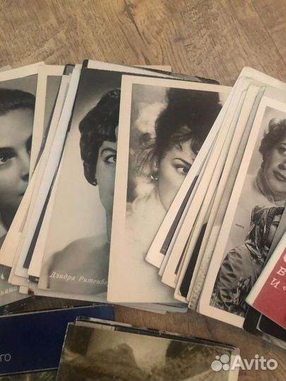 Фото актеров СССР