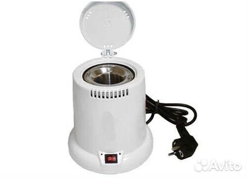 Шариковый стерилизатор