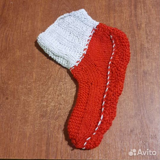 Вязание носков