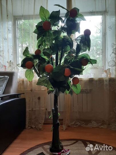 Декоративное дерево