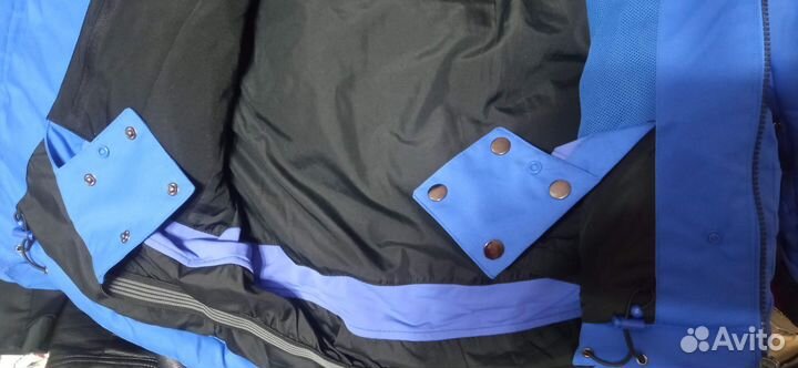 Куртка Volkl мужская зимняя