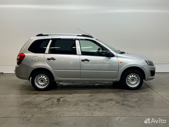 LADA Kalina 1.6 МТ, 2014, 159 600 км