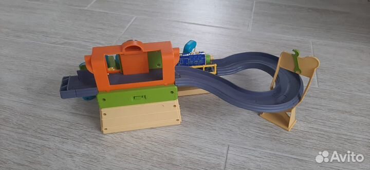 Паровозики чаггингтон