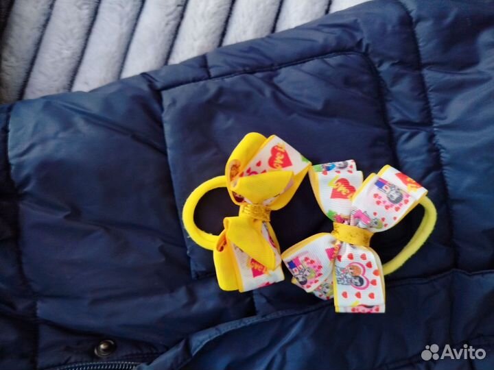 Куртка для девочки futurino 116