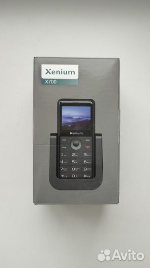 Xenium X700