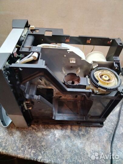 Кофемашина bosch benvenuto B60