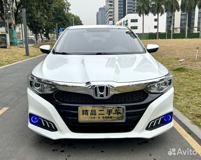 Honda Crider 1.0 CVT, 2021, 54 000 км