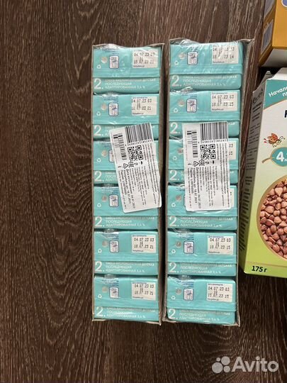 Детское питание