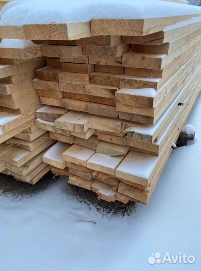 Доска обрезная.Брус
