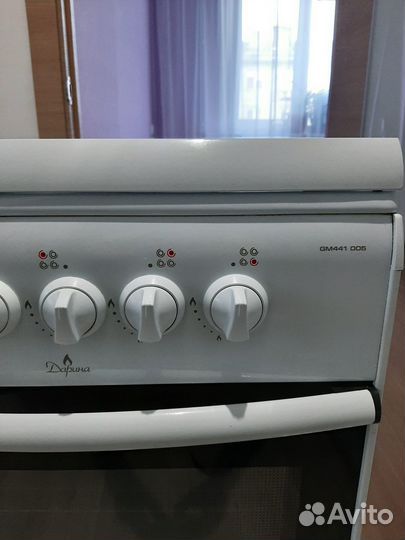 Газовая плита Дарвина GM441 бу