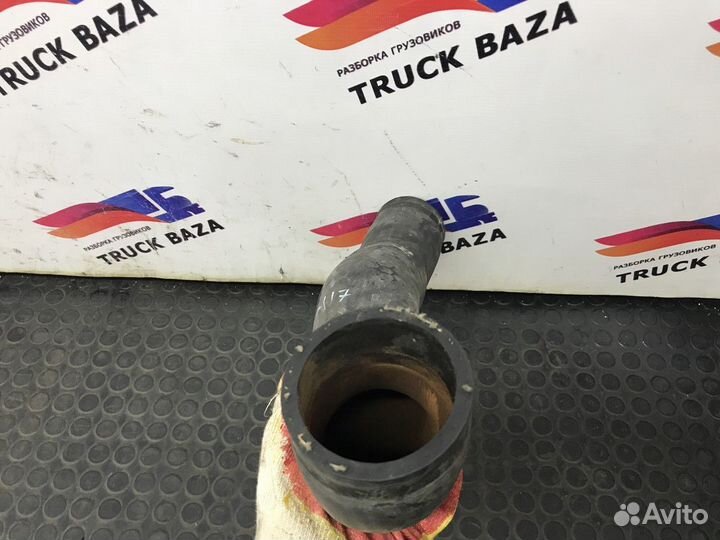 Патрубок радиатора Mercedes-Benz Actros