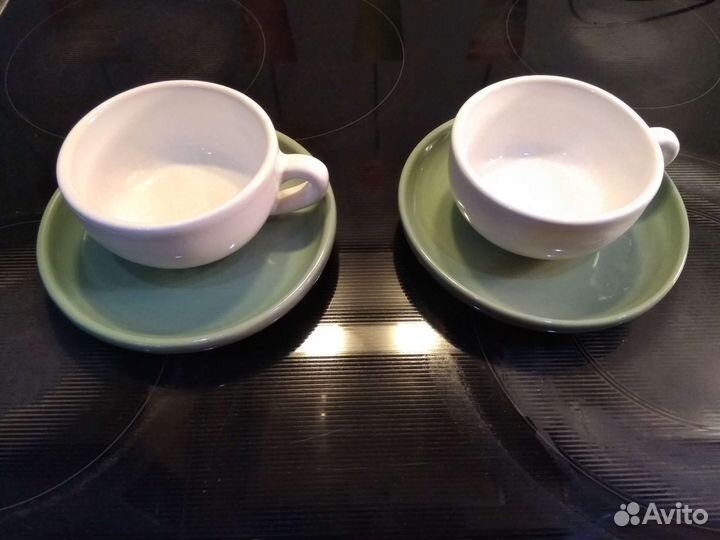 Чайная пара 