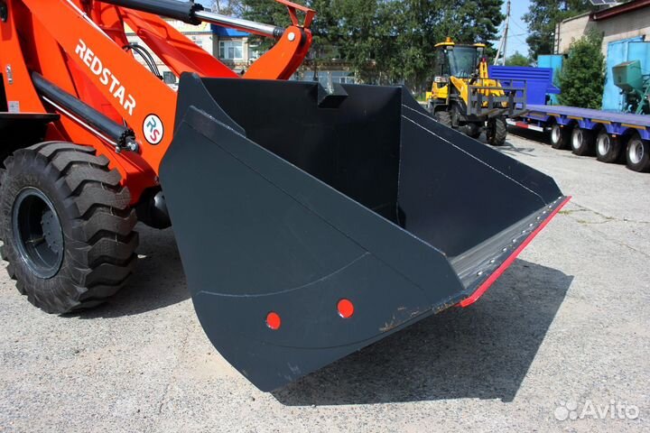 Фронтальный погрузчик Redstar 2500GTS, 2023