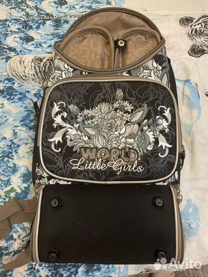 Рюкзак школьный Grizzly