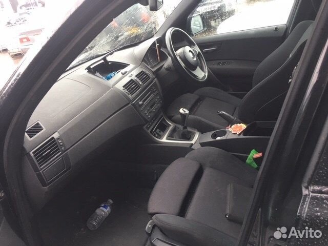 Разбор на запчасти BMW X3 E83