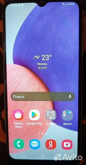 Samsung Galaxy A22 5G, 6/128 ГБ