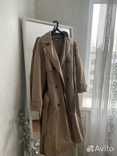 Плащ/тренч женский