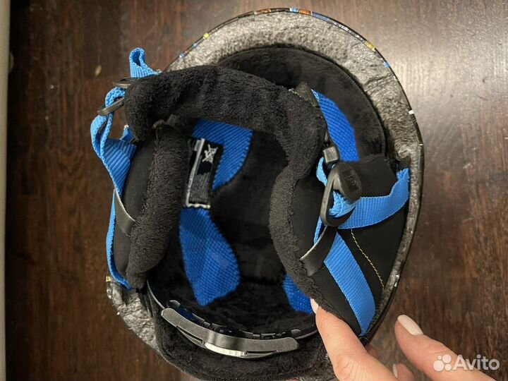 Шлем сноуборд (горнолыжный) quiksilver Slush
