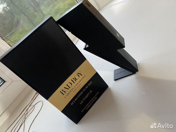 Парфюмерная вода мужская