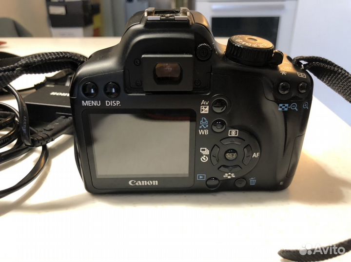 Фотоаппарат Canon