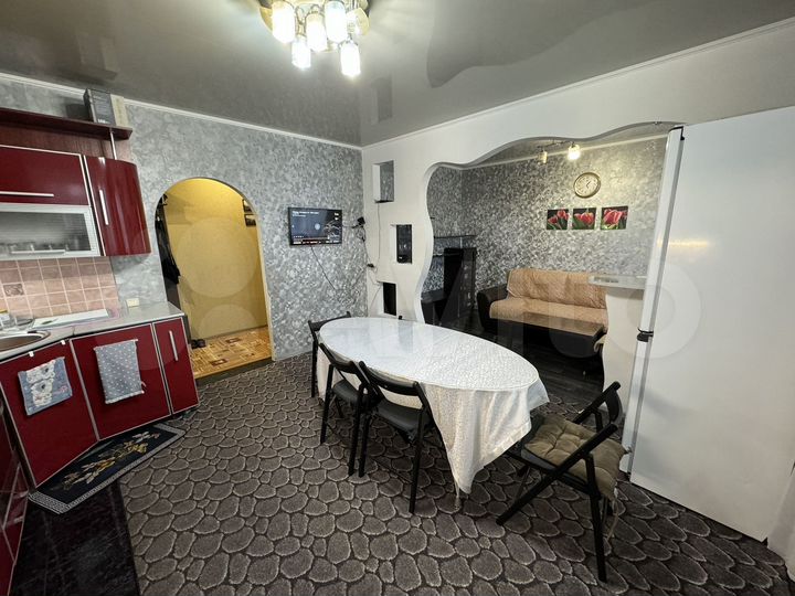 3-к. квартира, 83,6 м², 3/5 эт.