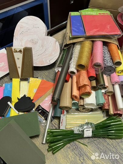 Фудфлористический набор