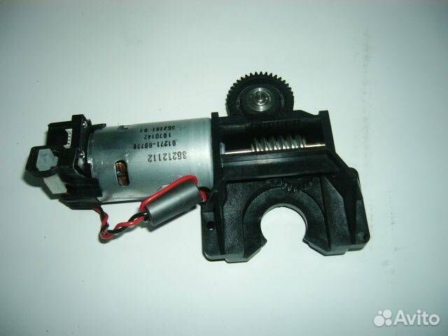 Оригинальные запчасти на плоттер HP 2