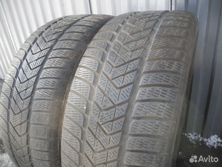 Pirelli Scorpion Winter 255/60 R18 108H