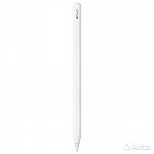 Ручка Стилус Apple Pencil USB-C