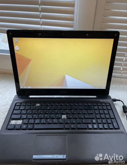 Ноутбук ASU’s hd5000/4gb/320gb