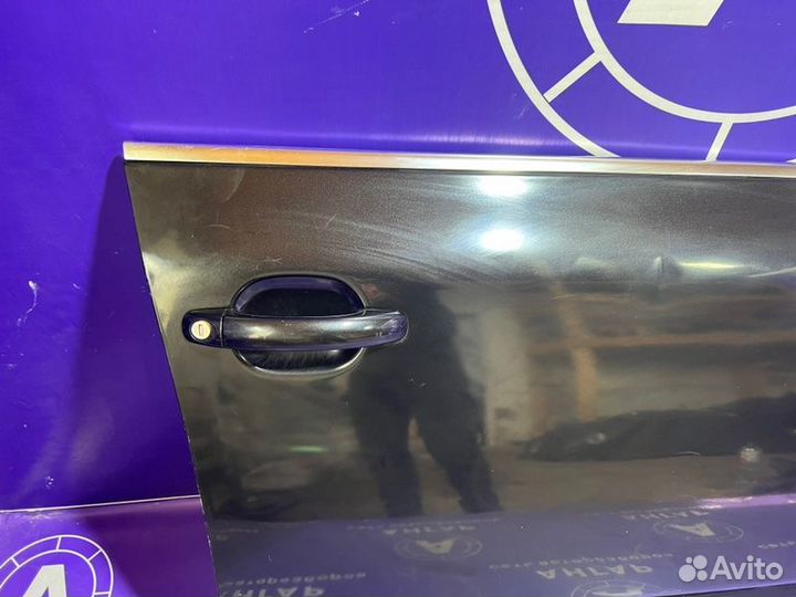 Дверь передняя правая Volkswagen Touareg 7L GP BPE