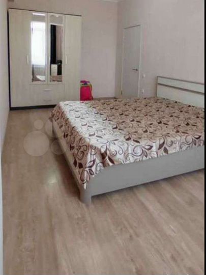 1-к. квартира, 38 м², 6/6 эт.