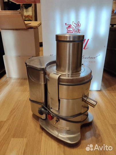 Соковыжималка Kenwood excel pro