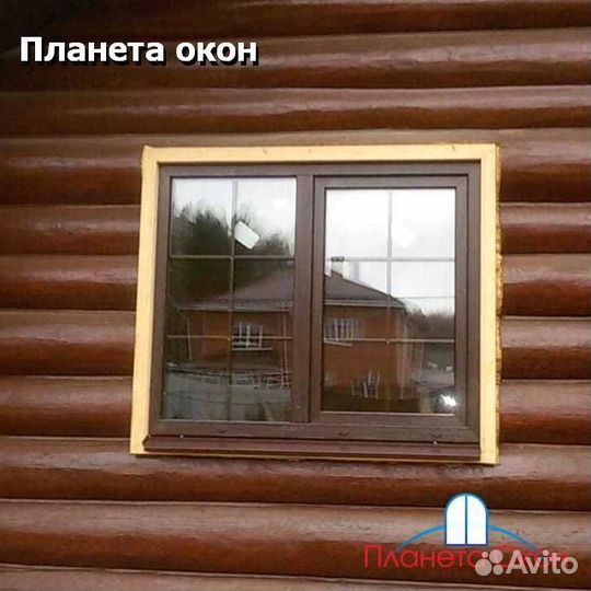 Пластиковые окна, окна пвх