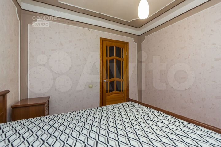 3-к. квартира, 61,3 м², 4/9 эт.