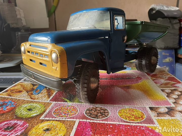 Модель ЗИЛ 130 СССР