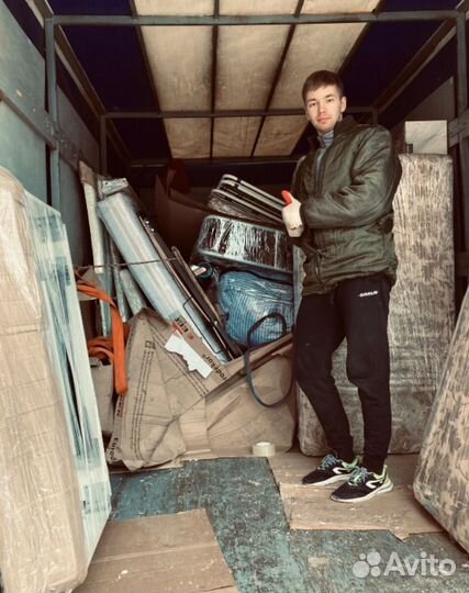 Услуги грузчиков/грузоперевозок 24/7. выезд сразу