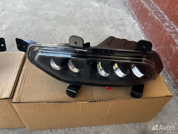 Фара противотуманная (птф) LED Gentra/ Джентра