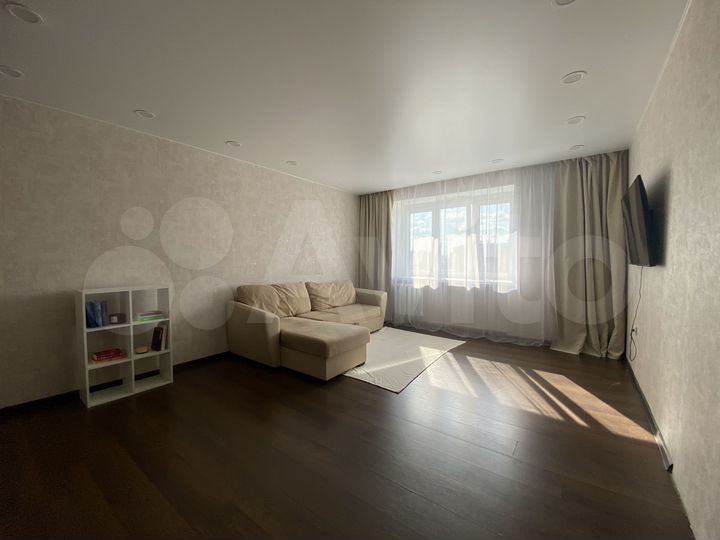 1-к. квартира, 36 м², 14/15 эт.