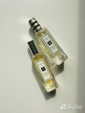 Jo Malone, Paco Robanne, Comme des Garçons